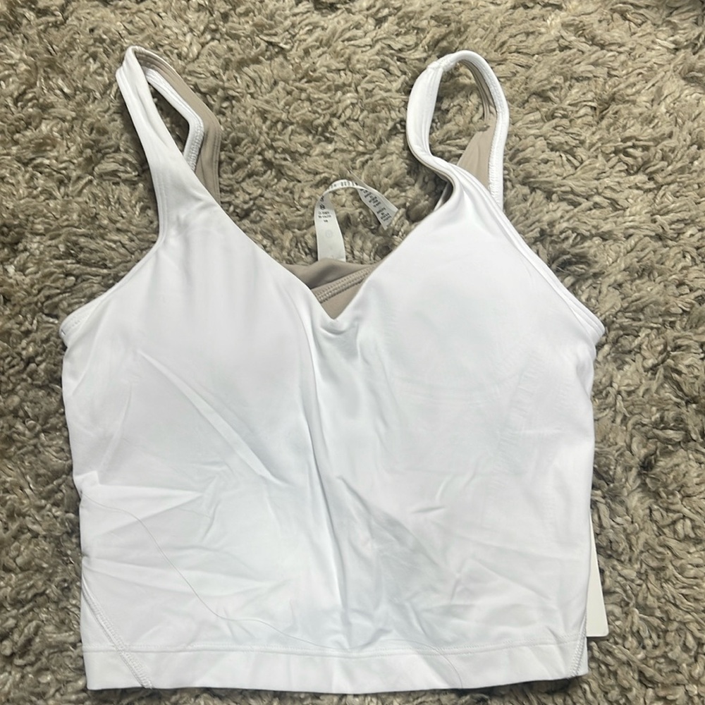 Lulu align tank